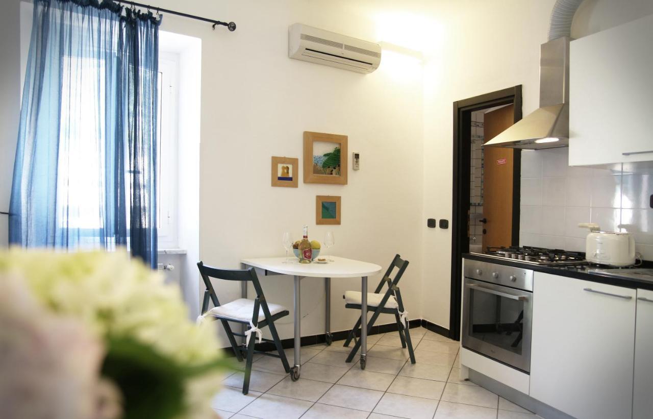 Da Baranin B&B And Apartment Μαναρόλα Εξωτερικό φωτογραφία