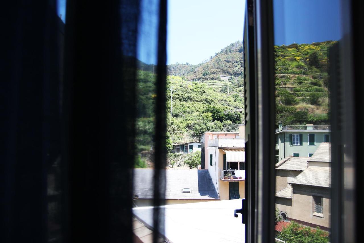 Da Baranin B&B And Apartment Μαναρόλα Εξωτερικό φωτογραφία