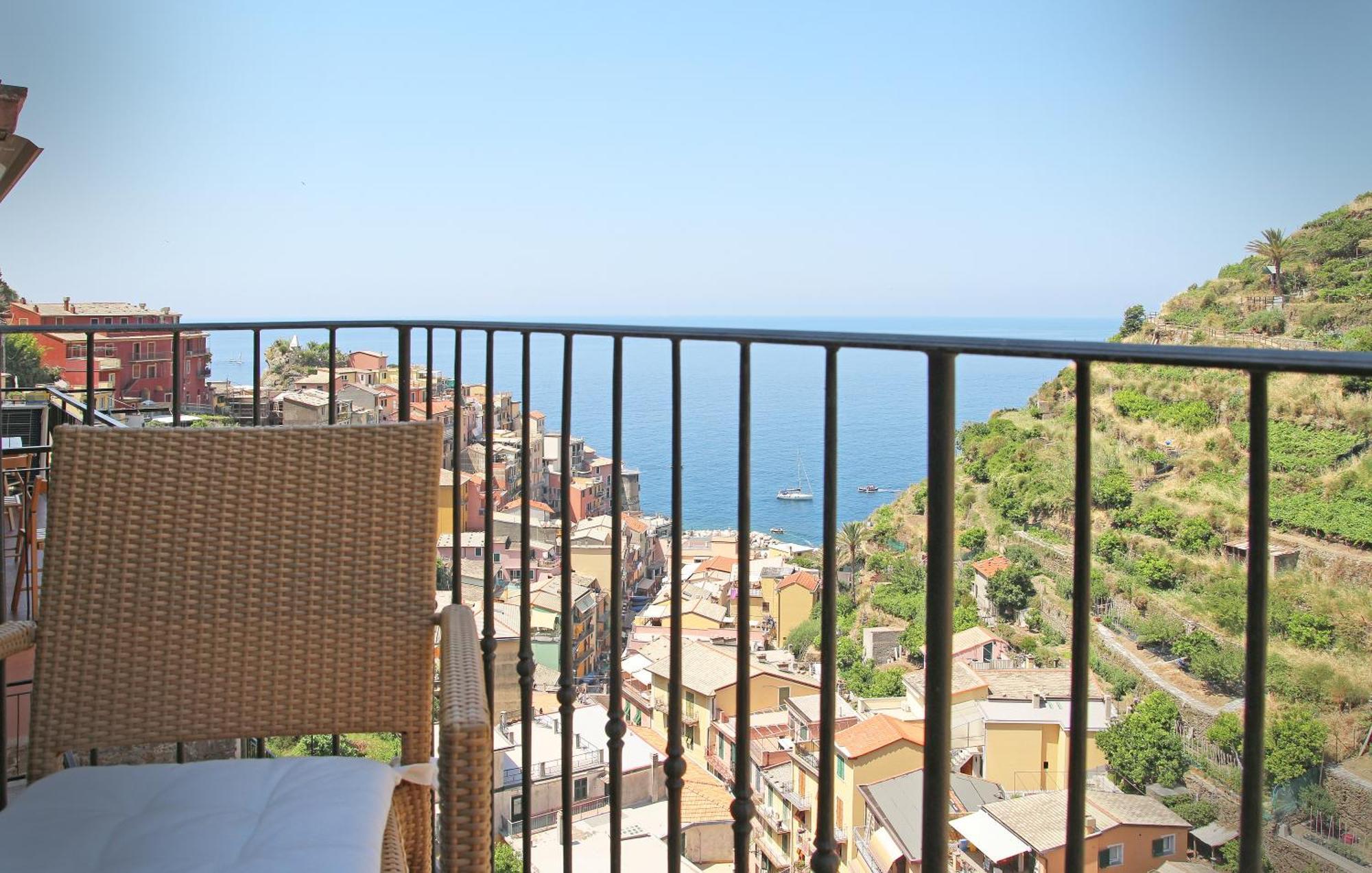 Da Baranin B&B And Apartment Μαναρόλα Εξωτερικό φωτογραφία