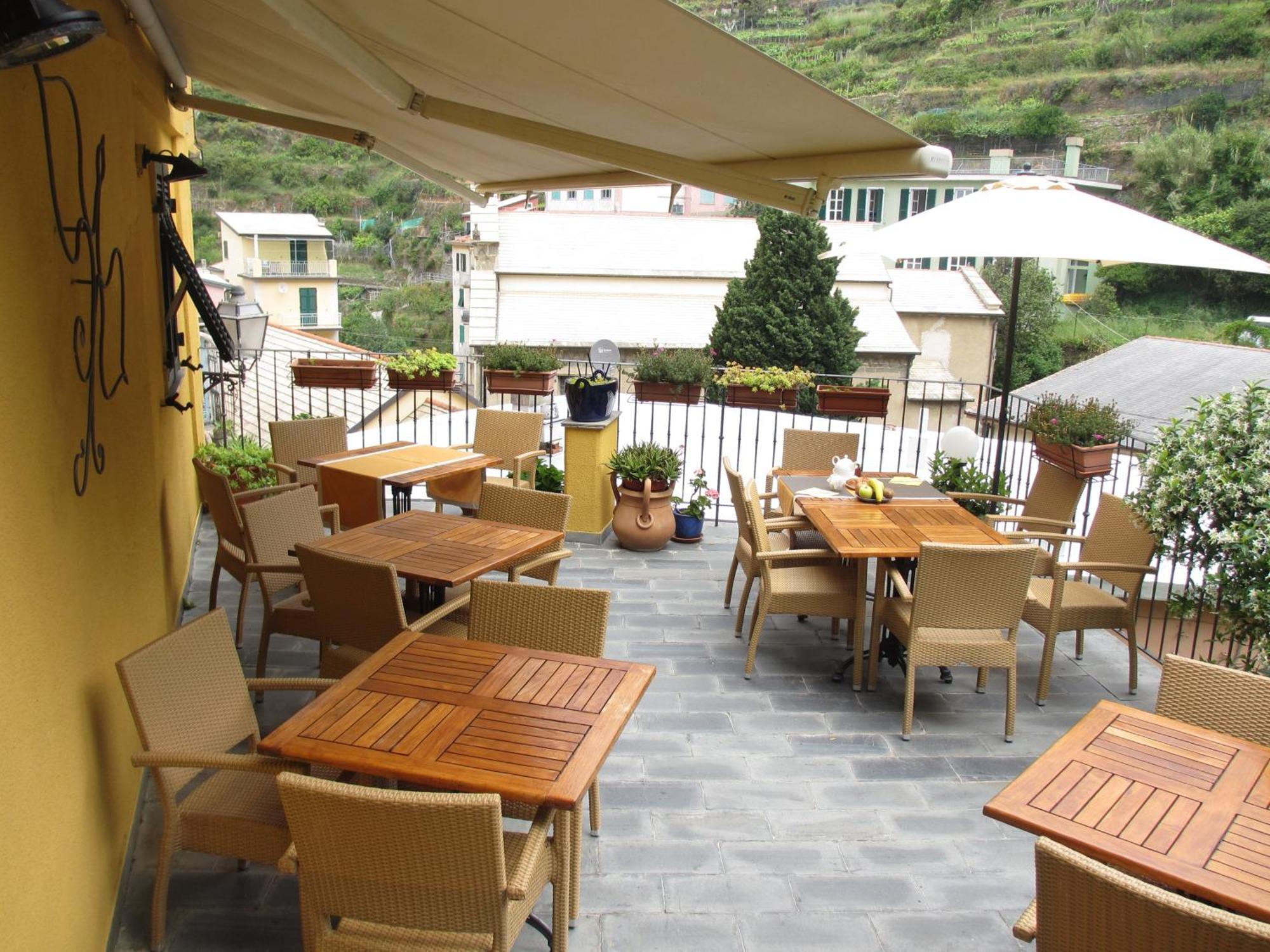 Da Baranin B&B And Apartment Μαναρόλα Εξωτερικό φωτογραφία