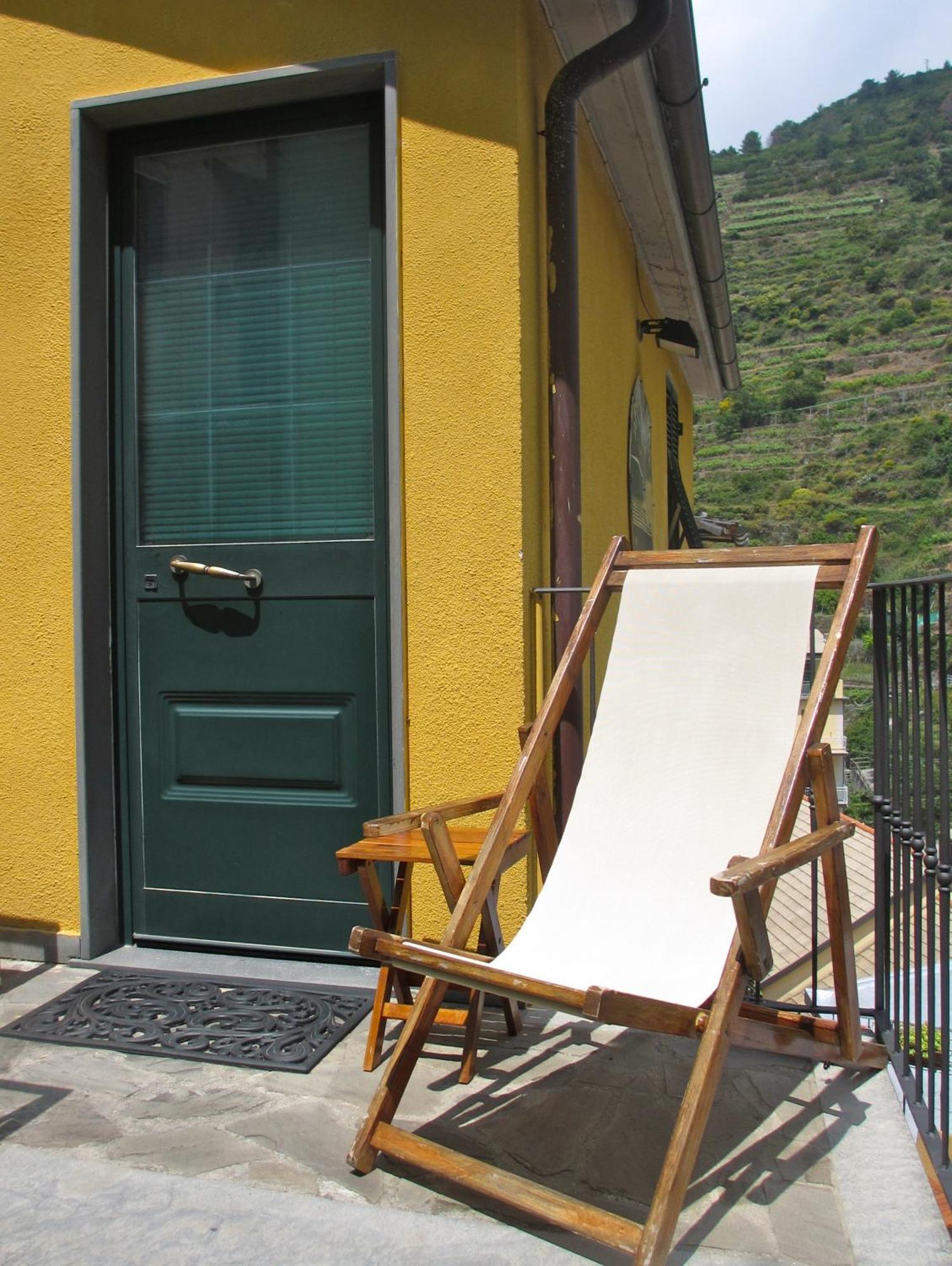 Da Baranin B&B And Apartment Μαναρόλα Εξωτερικό φωτογραφία