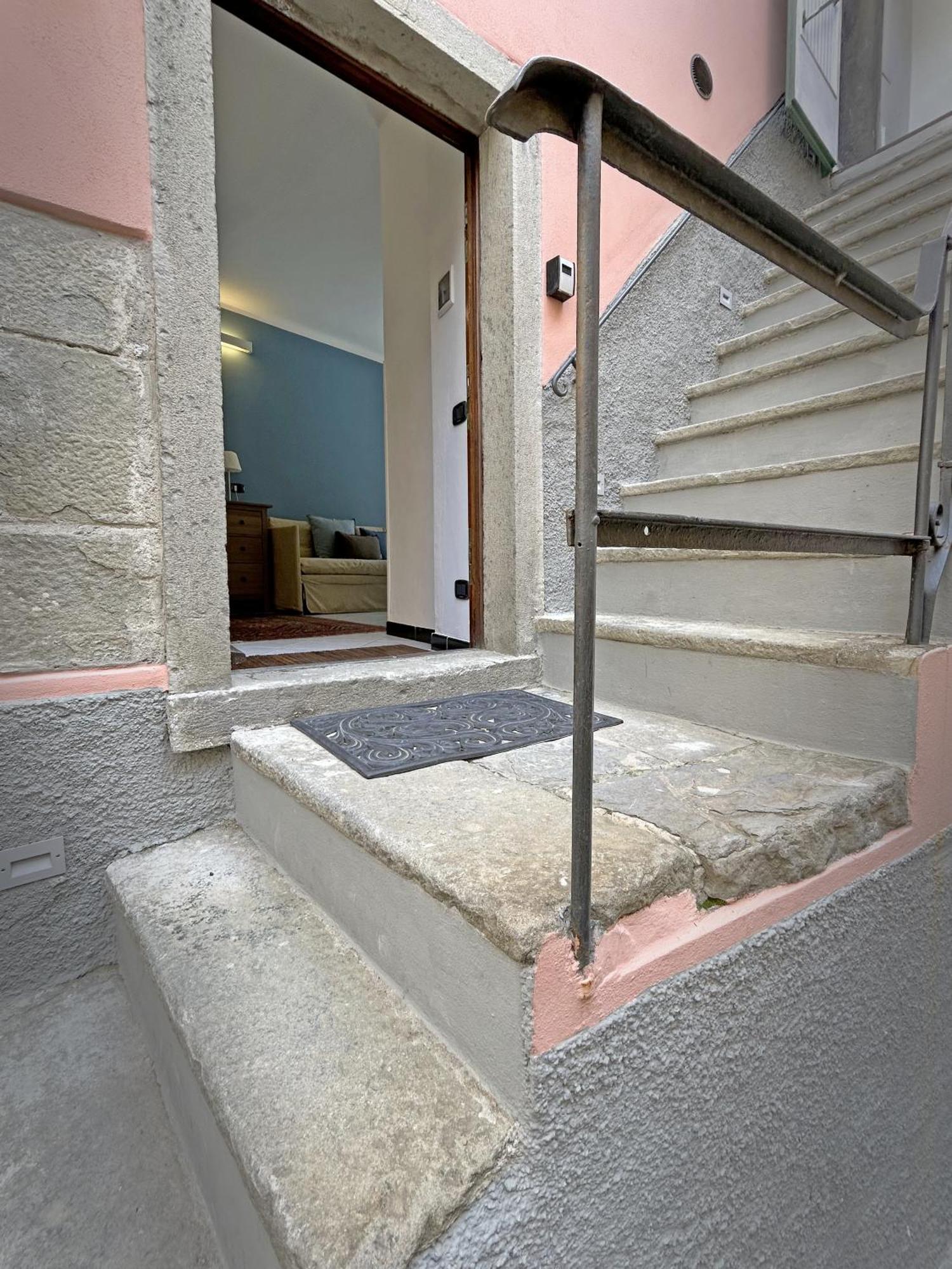 Da Baranin B&B And Apartment Μαναρόλα Εξωτερικό φωτογραφία
