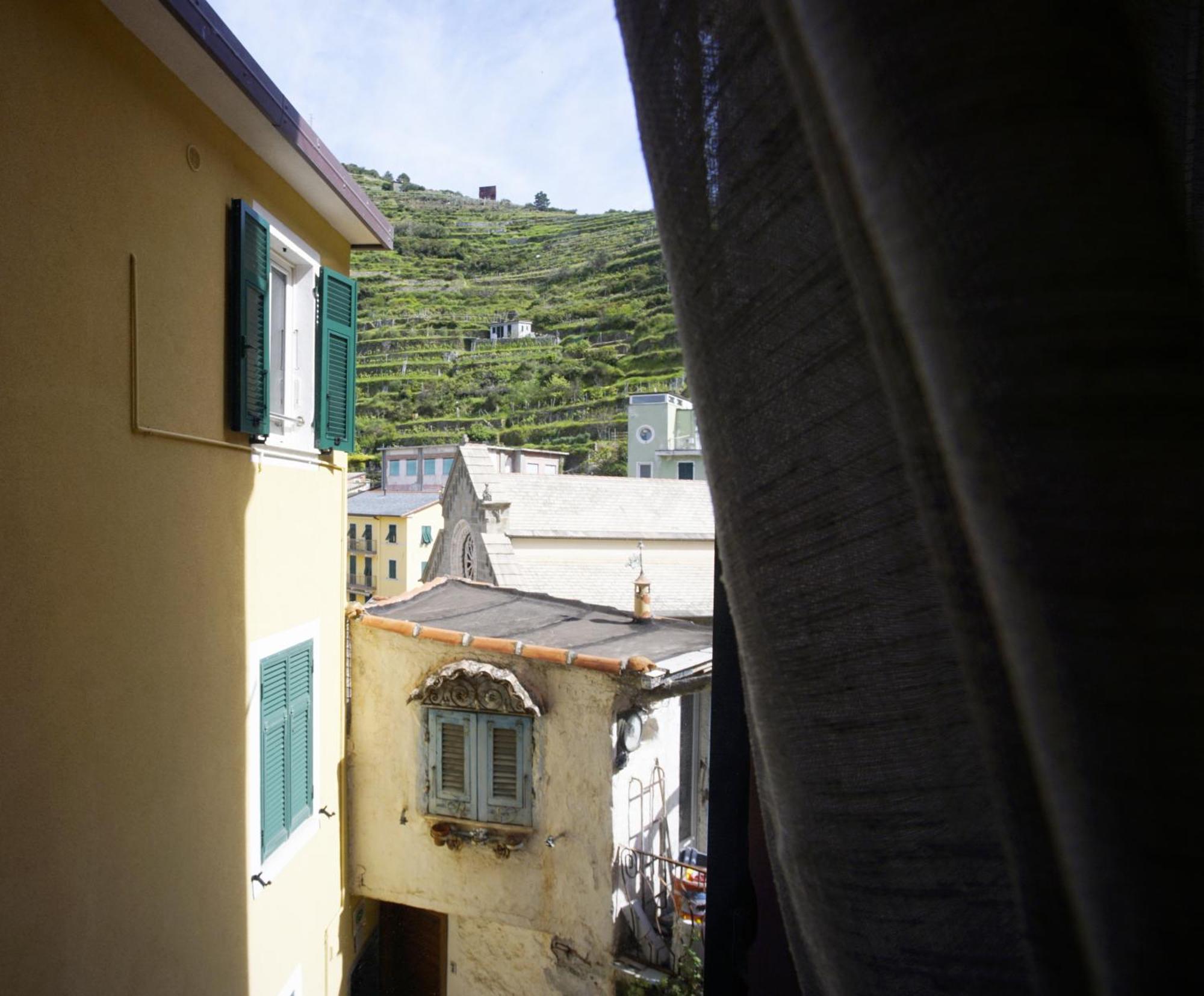 Da Baranin B&B And Apartment Μαναρόλα Εξωτερικό φωτογραφία