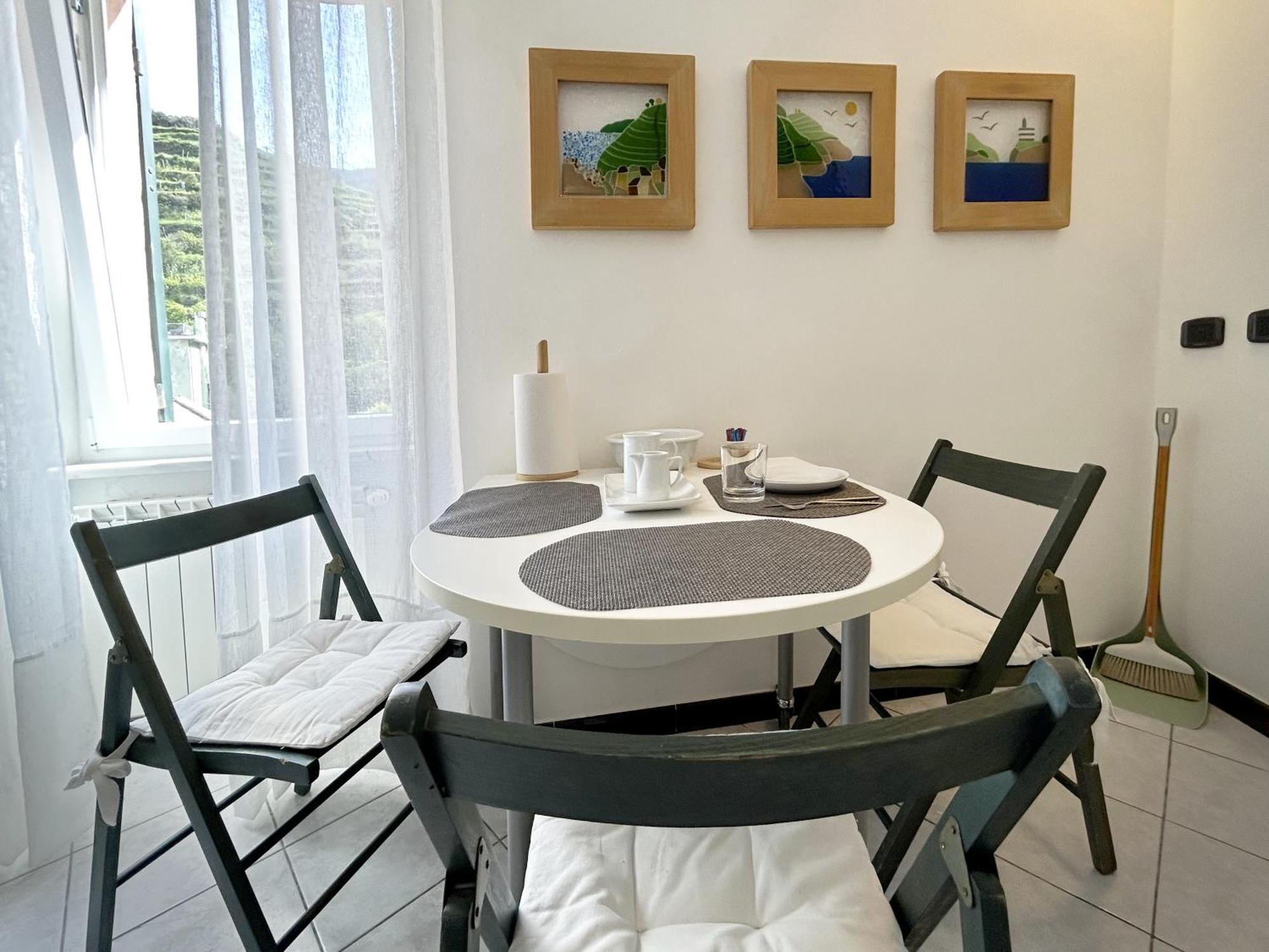 Da Baranin B&B And Apartment Μαναρόλα Εξωτερικό φωτογραφία