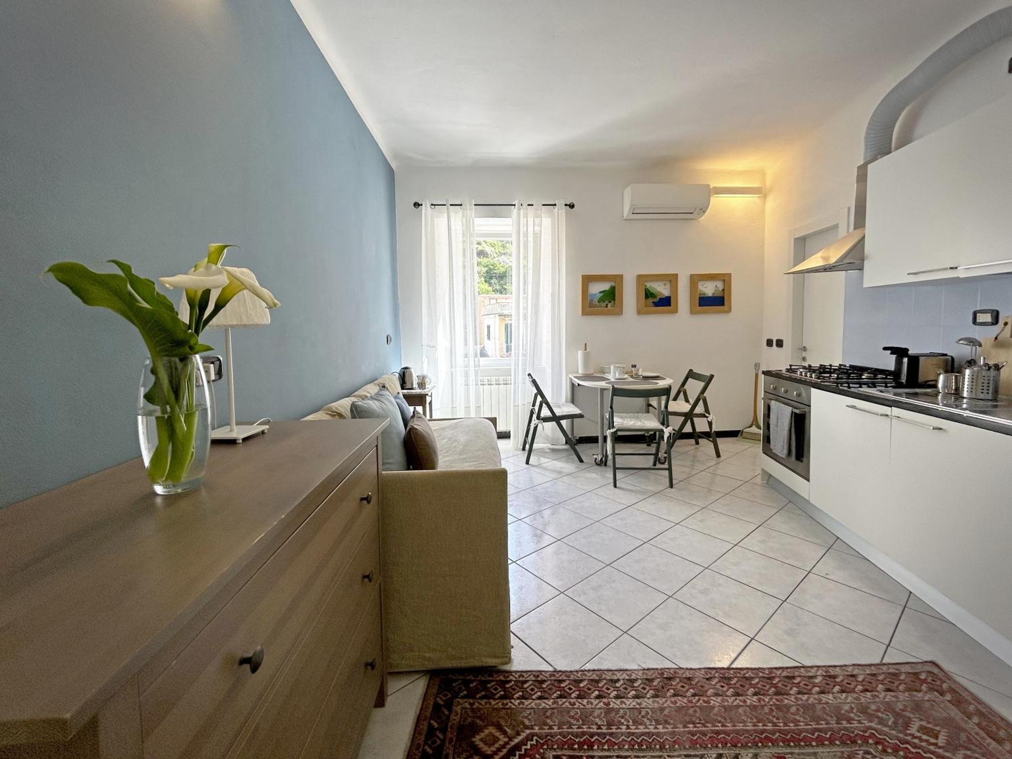 Da Baranin B&B And Apartment Μαναρόλα Εξωτερικό φωτογραφία
