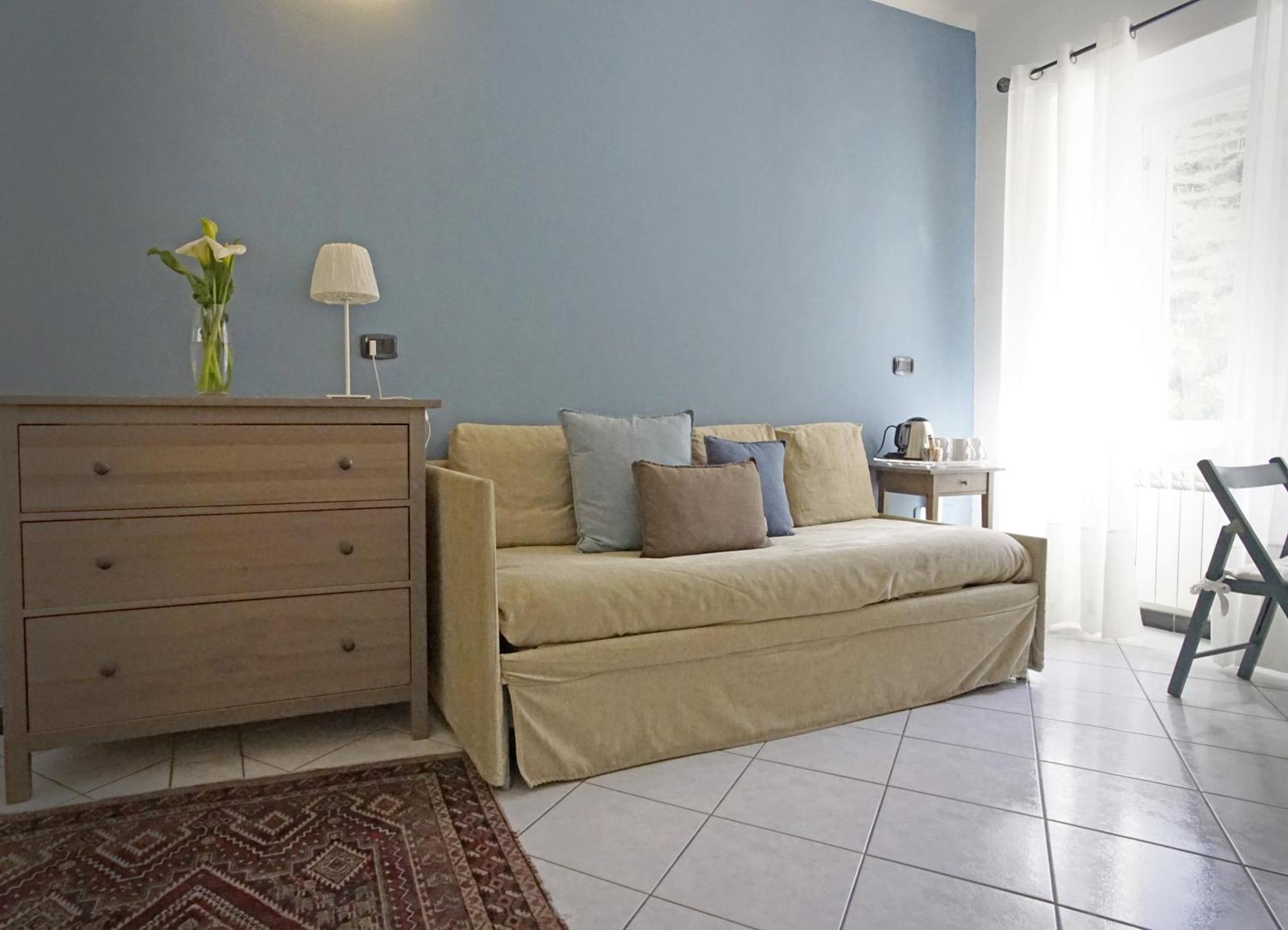 Da Baranin B&B And Apartment Μαναρόλα Εξωτερικό φωτογραφία