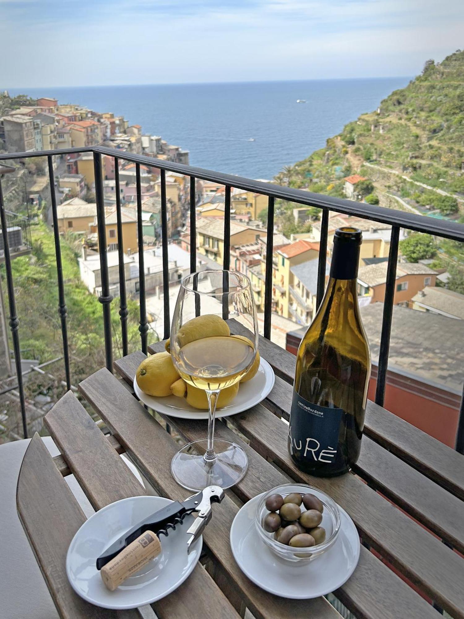 Da Baranin B&B And Apartment Μαναρόλα Εξωτερικό φωτογραφία
