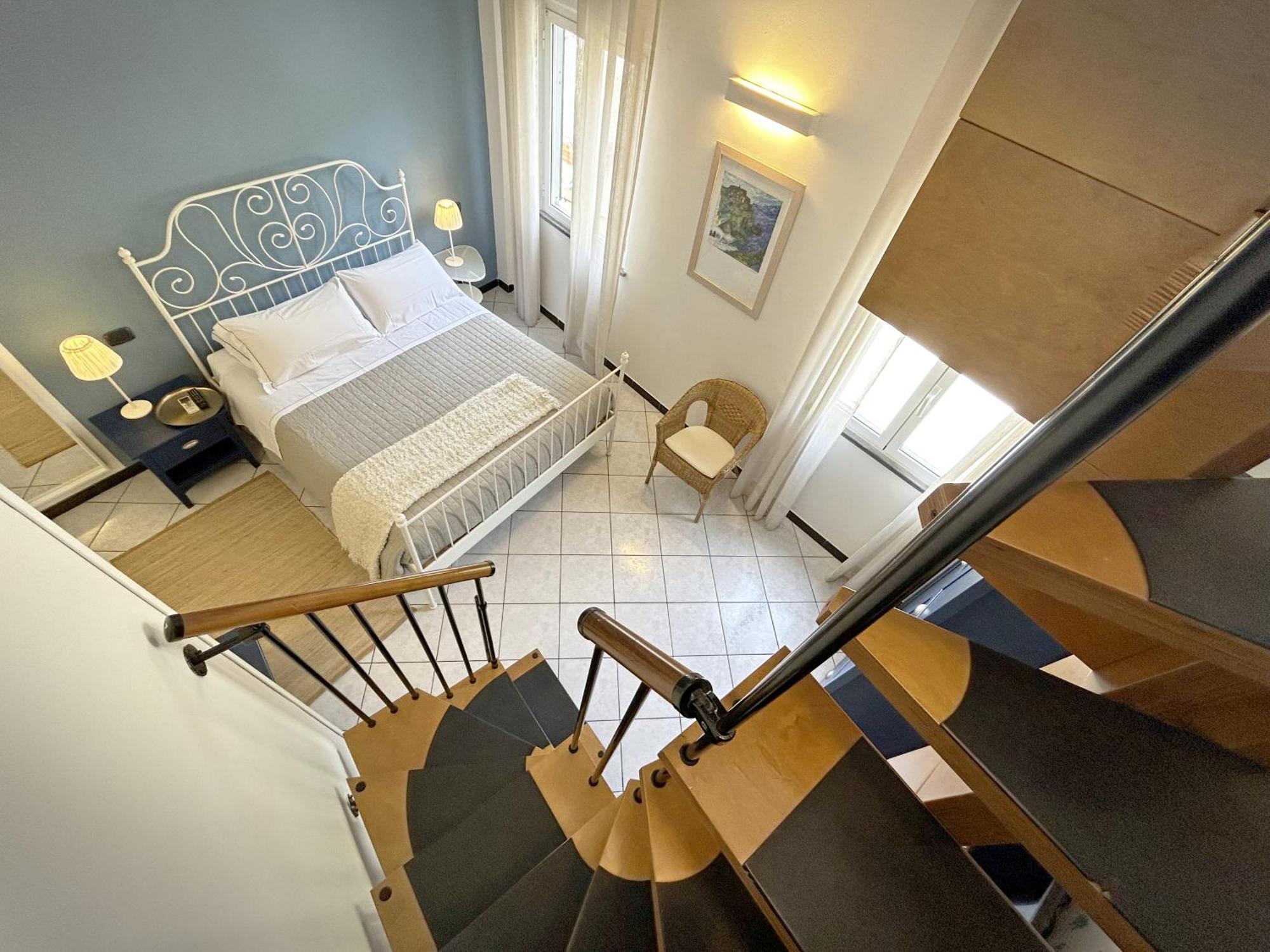 Da Baranin B&B And Apartment Μαναρόλα Εξωτερικό φωτογραφία