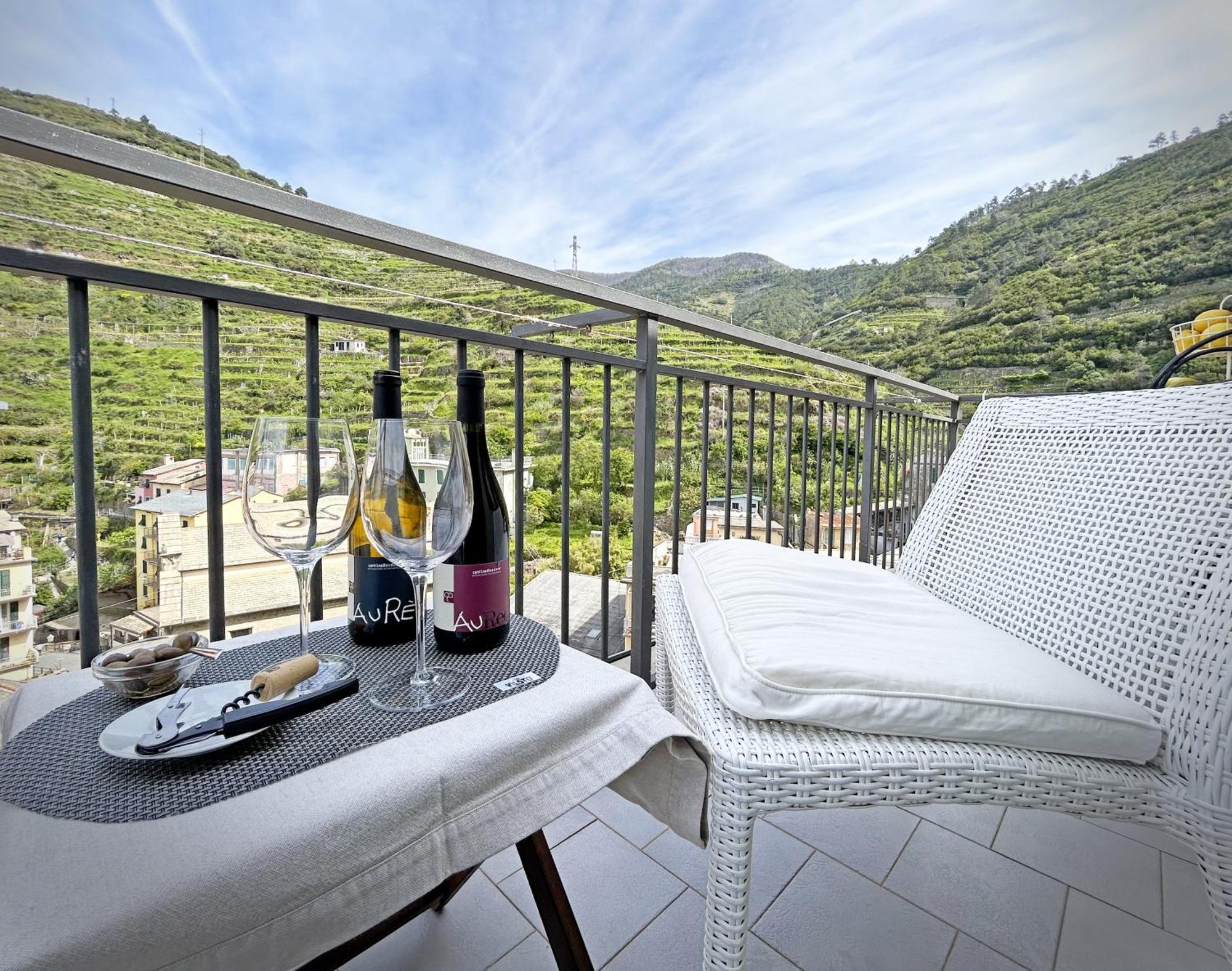 Da Baranin B&B And Apartment Μαναρόλα Εξωτερικό φωτογραφία