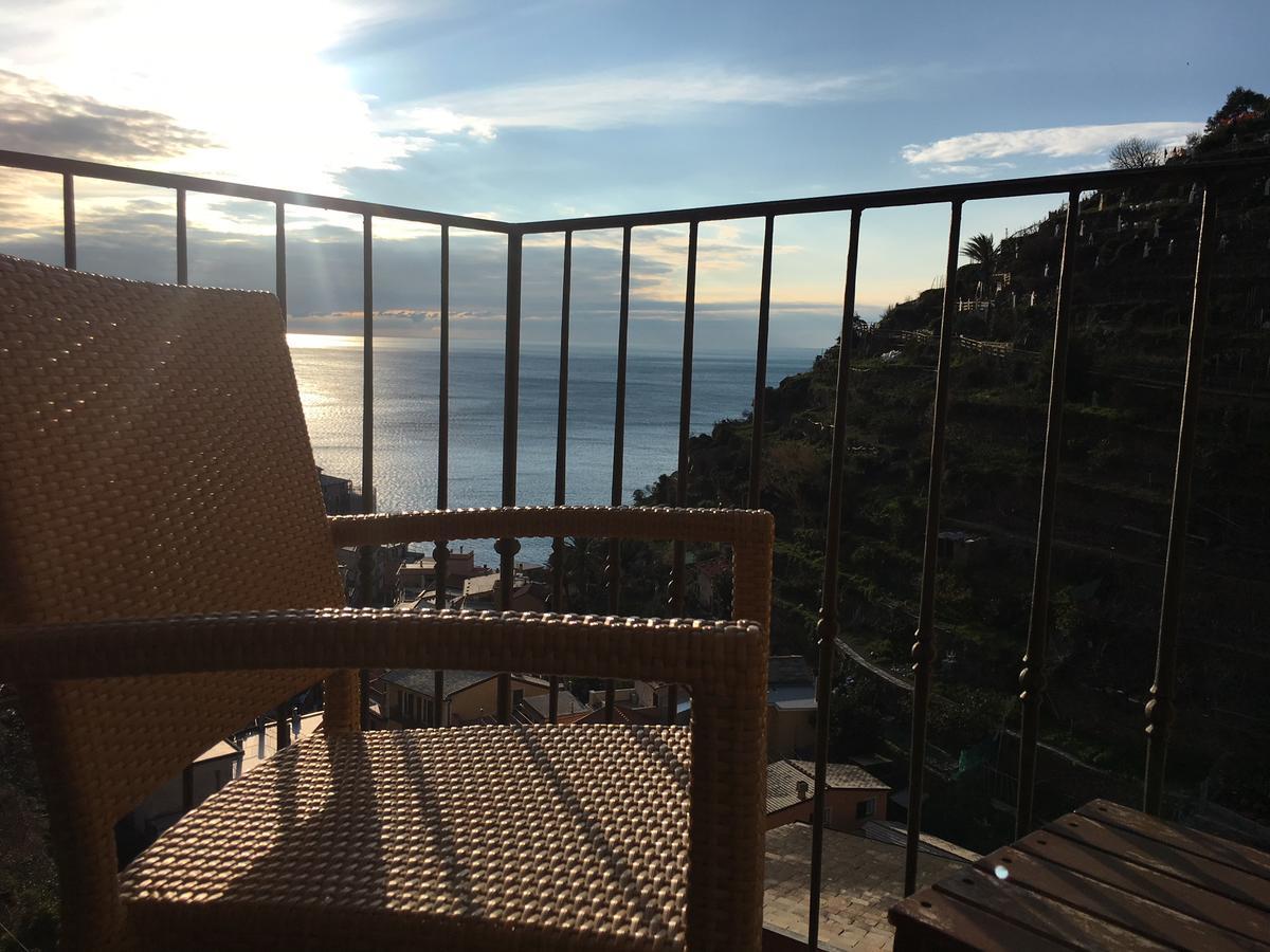 Da Baranin B&B And Apartment Μαναρόλα Εξωτερικό φωτογραφία