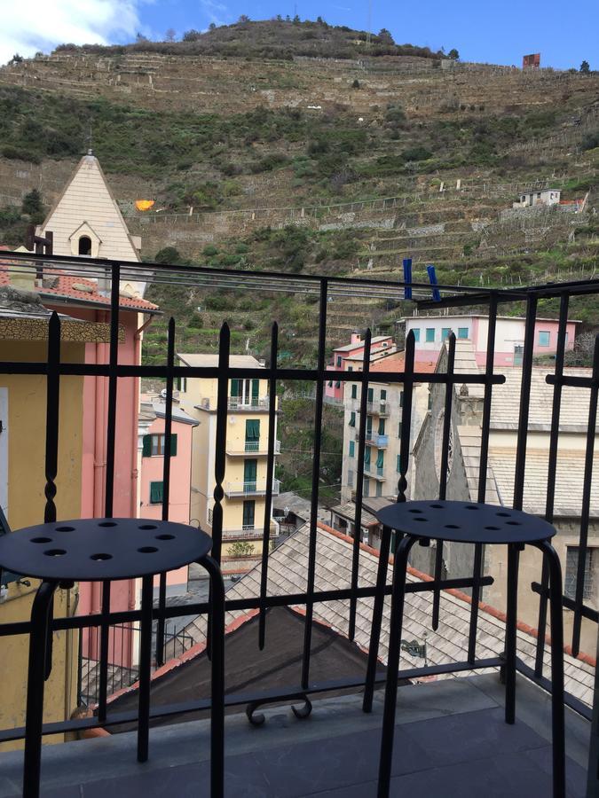 Da Baranin B&B And Apartment Μαναρόλα Εξωτερικό φωτογραφία