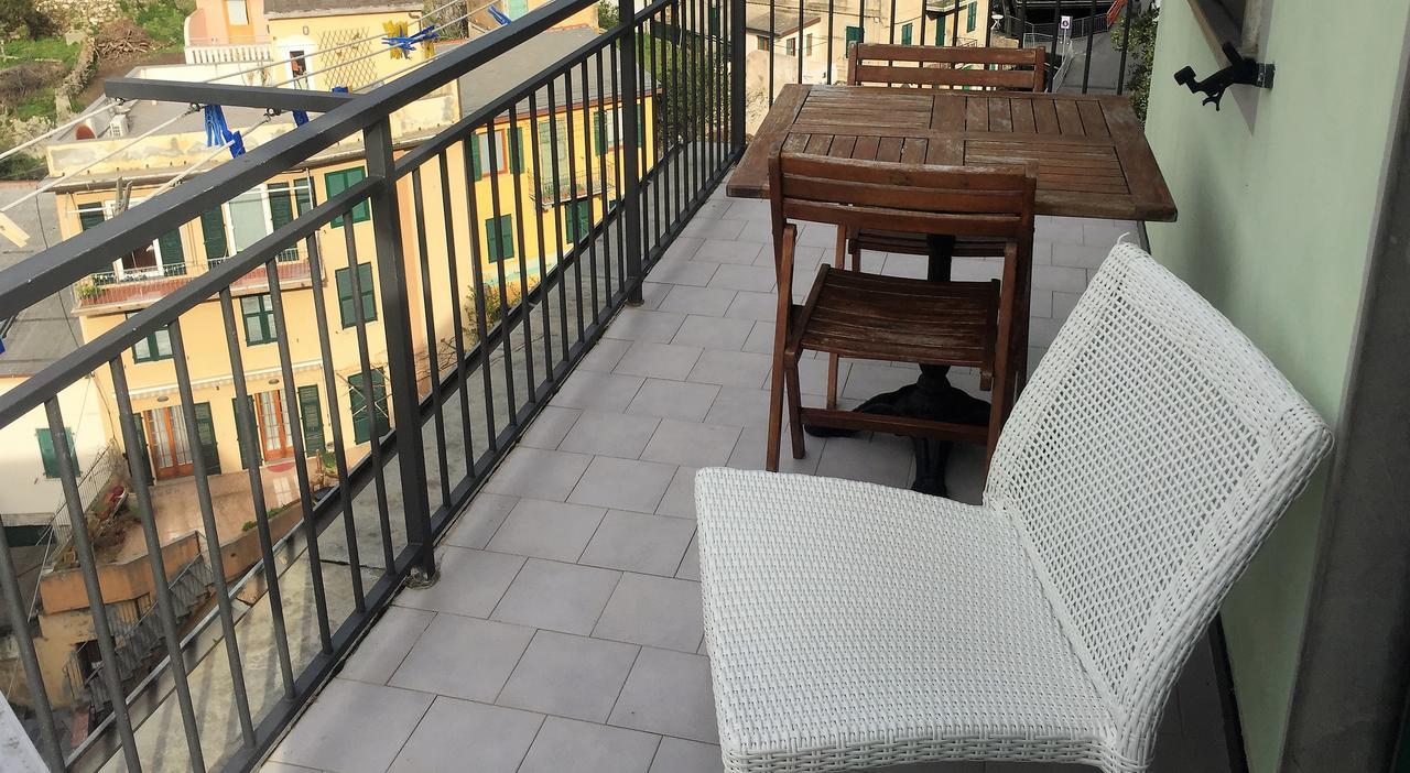 Da Baranin B&B And Apartment Μαναρόλα Εξωτερικό φωτογραφία